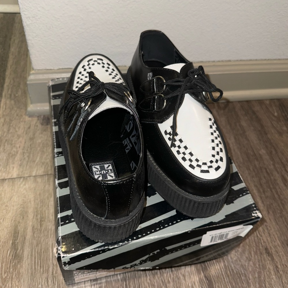 TUK Creepers